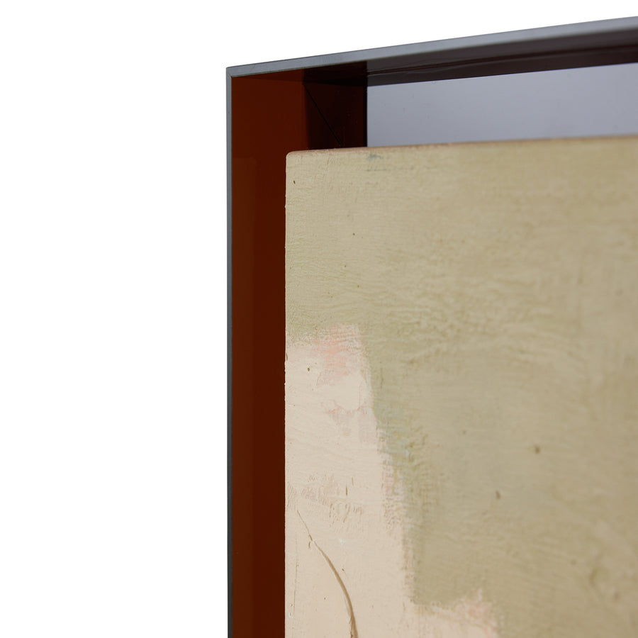 Framed Artwork Playground 127cm x 152cm