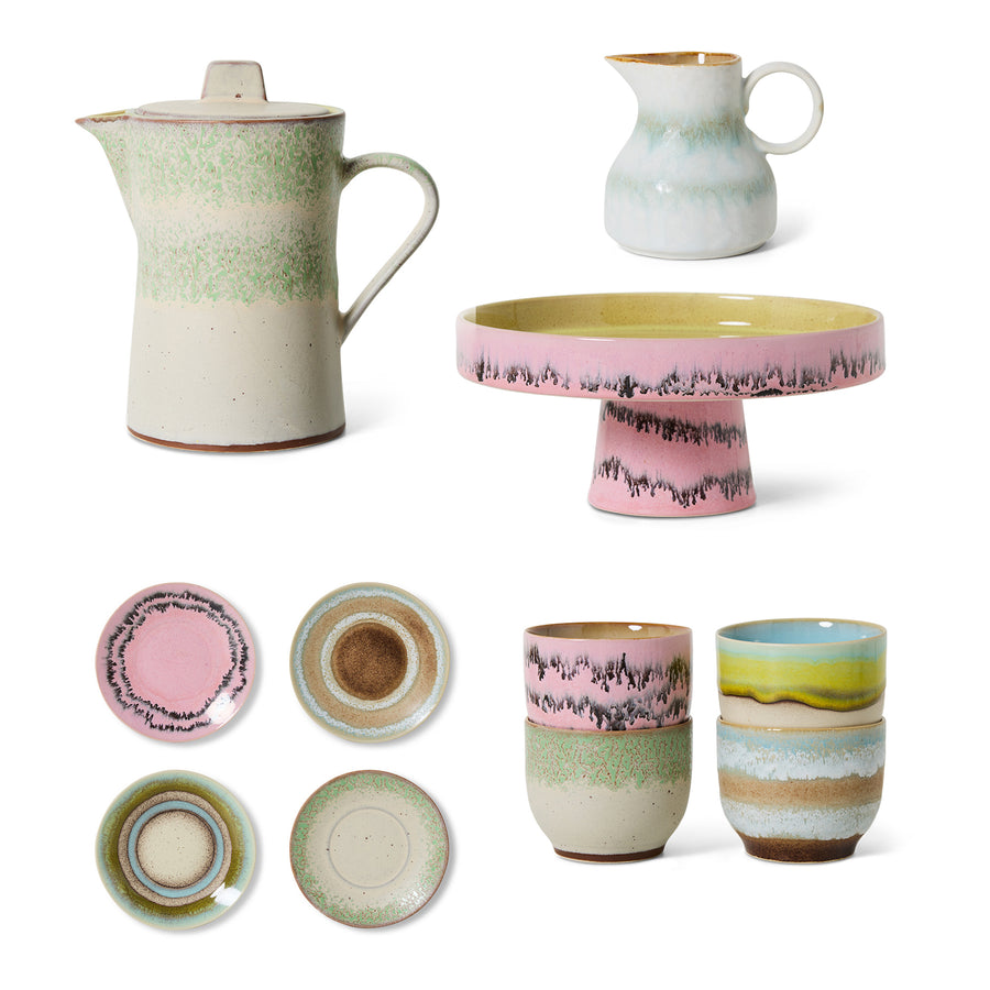 Pre-order HKLIVING Afternoon Tea