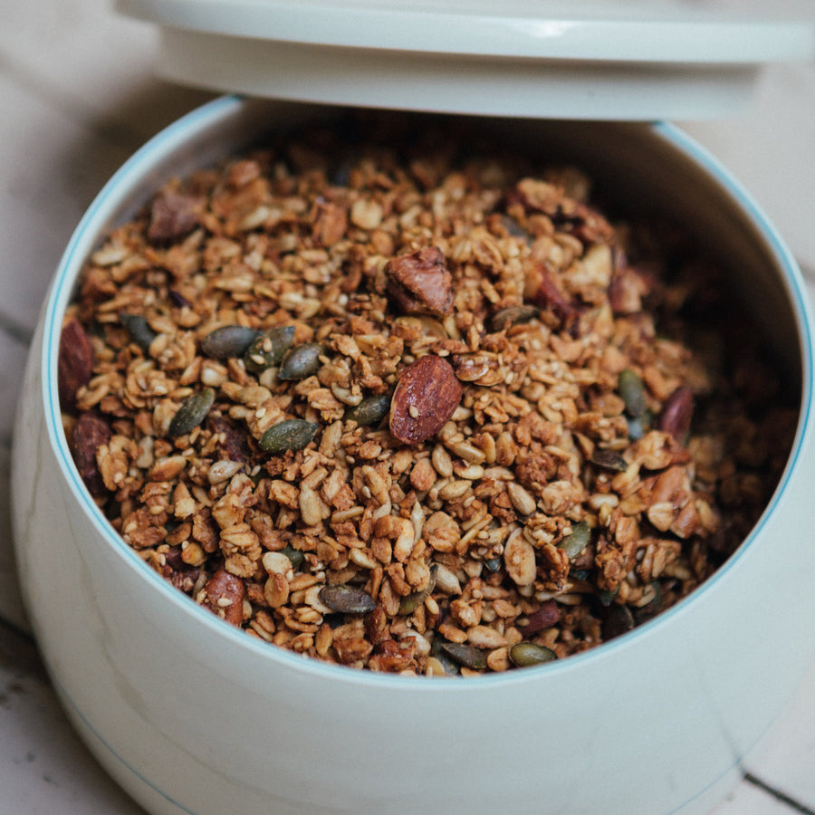 The Plant Based Baker by Sarah Raisbeck - Natural Sweet Bakes