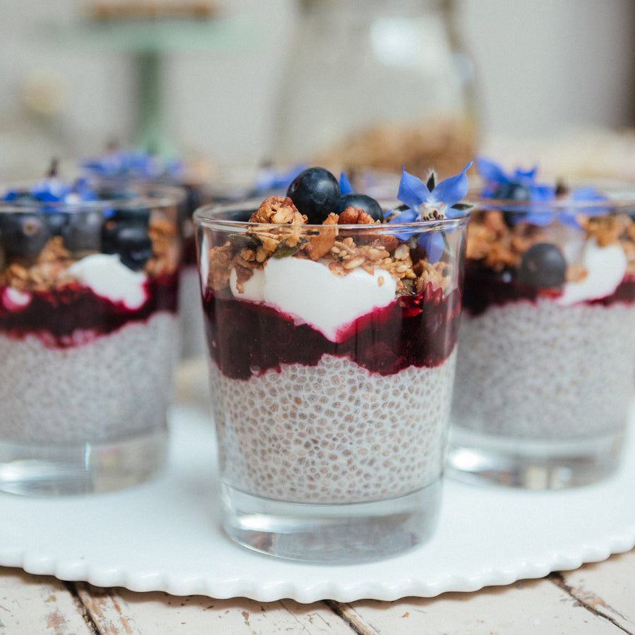 The Plant Based Baker by Sarah Raisbeck - Natural Sweet Bakes