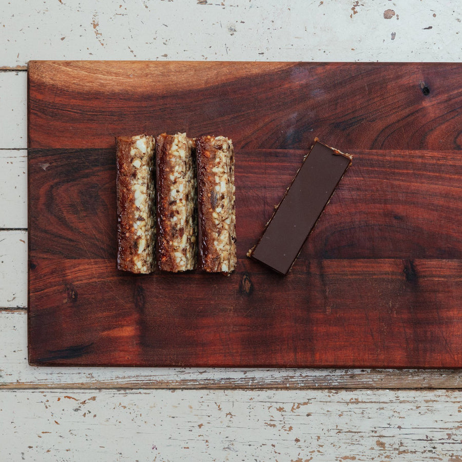 The Plant Based Baker by Sarah Raisbeck - Natural Sweet Bakes