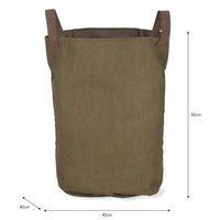 Thumbnail for Classic Leaf Bag Green