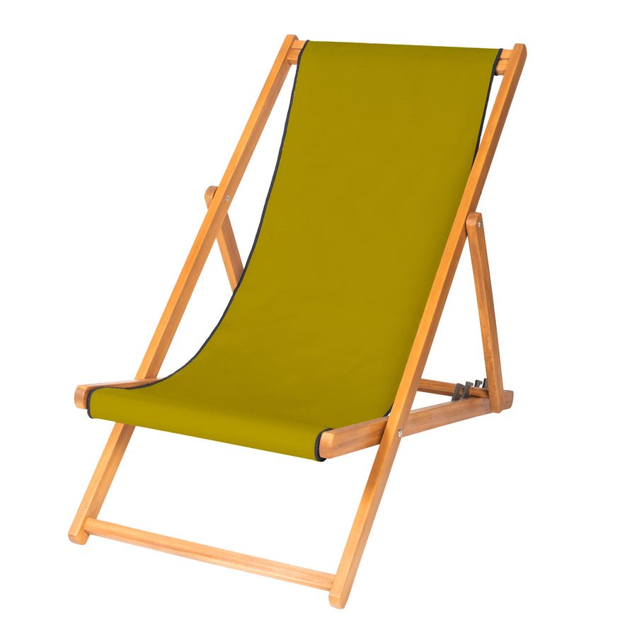 Bimini Chilean Deckchair - Citrus