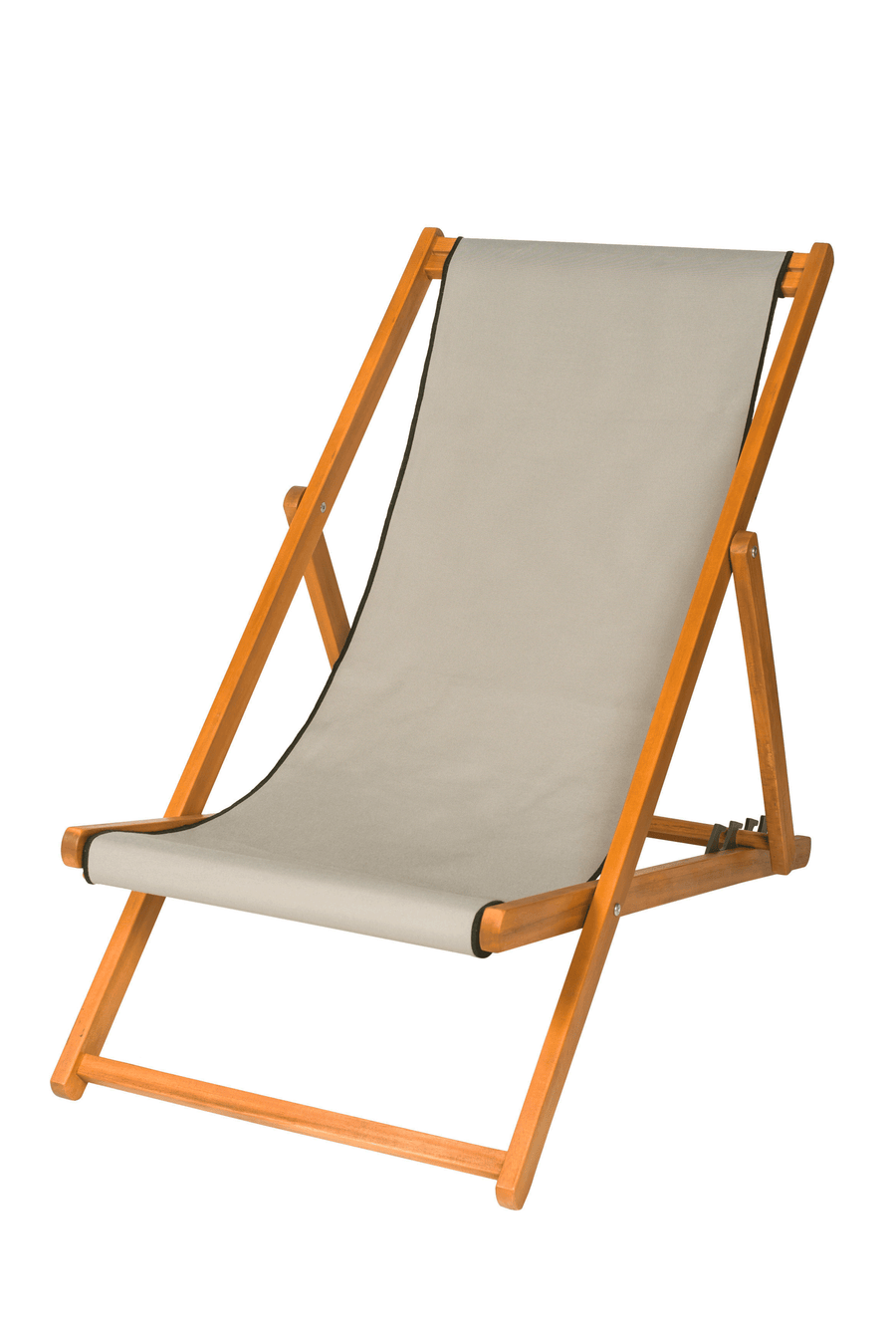 Bimini Chilean Deckchair - Linen