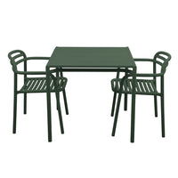 Thumbnail for Bliss Dining Table Inc 2 Armchairs