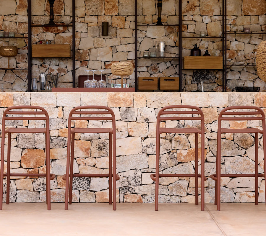 Cane-Line Bliss Bar Chair