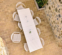 Thumbnail for Cane-Line Bliss Arm Chair Stackable
