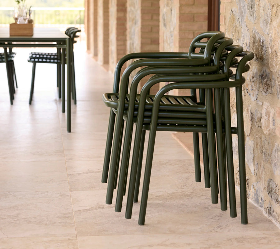 Cane-Line Bliss Arm Chair Stackable