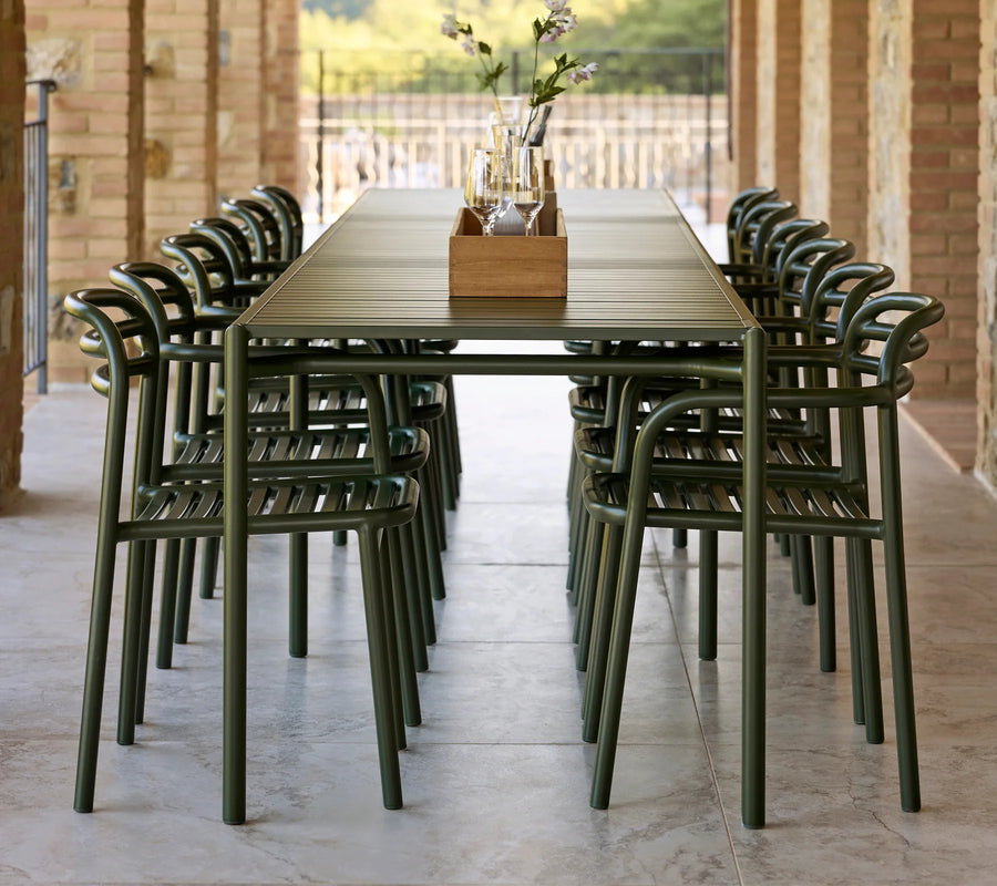 Cane-Line Bliss Arm Chair Stackable