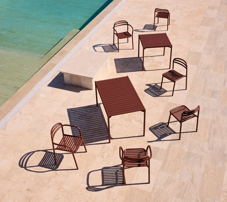 Cane-Line Bliss Arm Chair Stackable