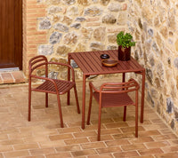 Thumbnail for Bliss Dining Table Inc 2 Armchairs