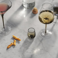 Thumbnail for Smoke Martini Glass