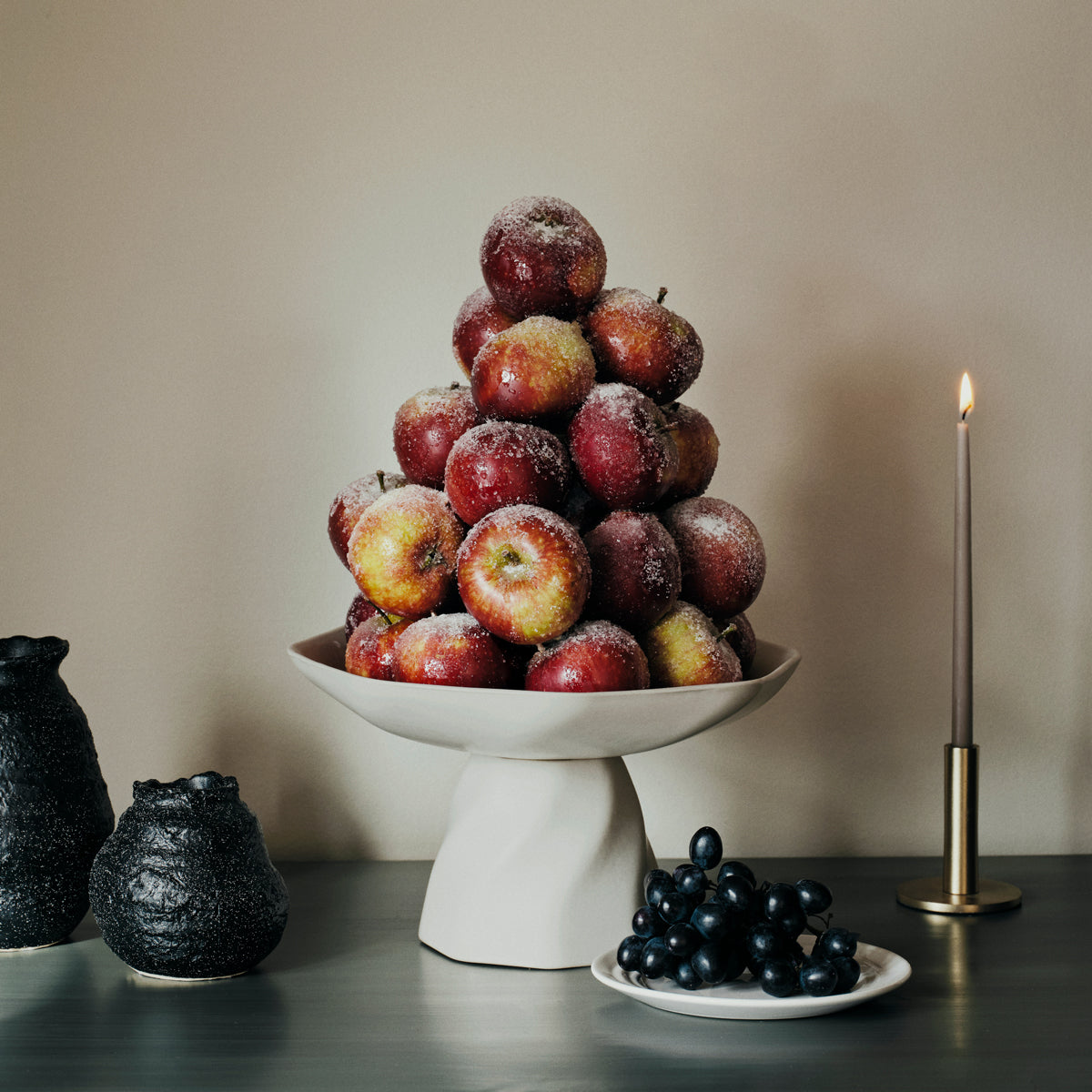 Maro Candle Holder: Two Sizes