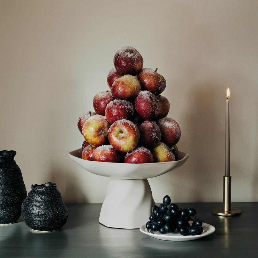 Maro Candle Holder: Two Sizes