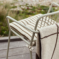 Thumbnail for Broste Copenhagen Eden Chair - Beige Grey