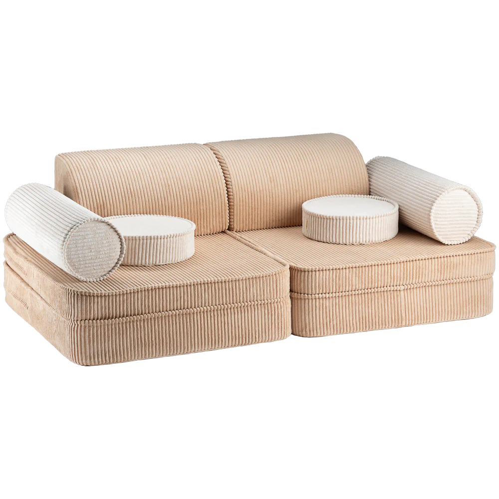 Wigiwama Brown Sugar Settee