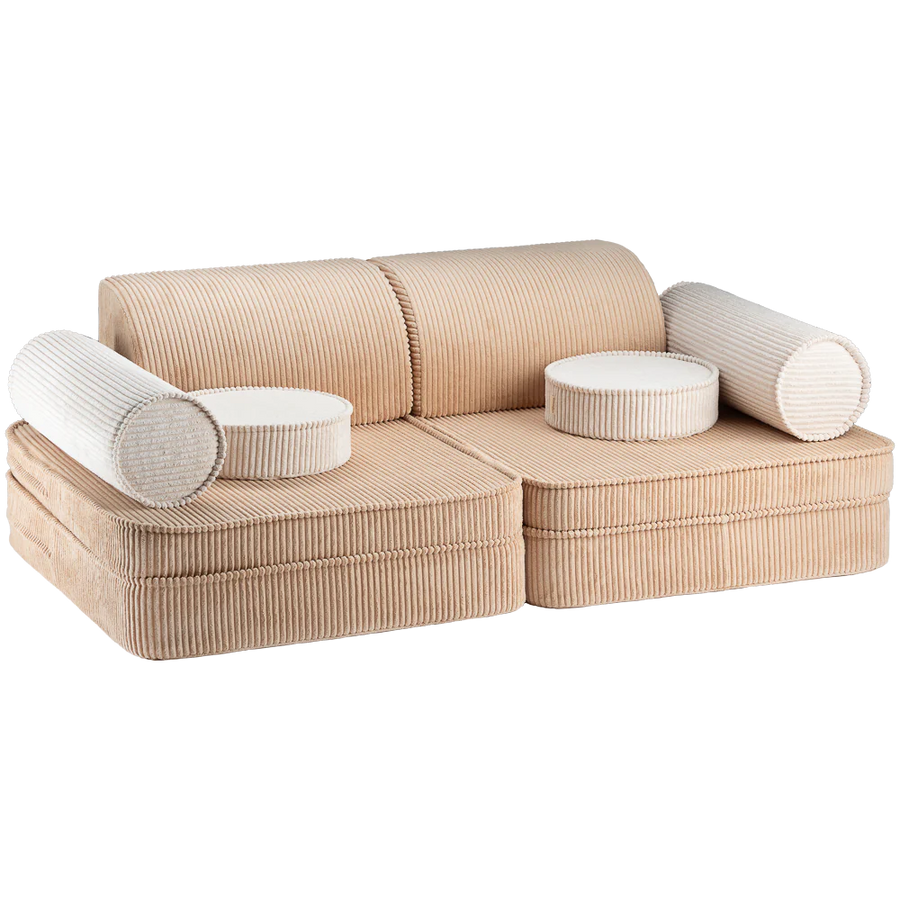 Wigiwama Brown Sugar Settee
