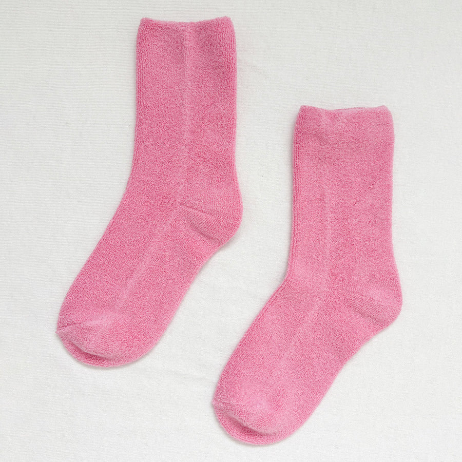 Cloud Socks: Bubblegum