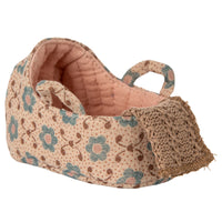 Thumbnail for Carry Cot, Baby Mouse - Rose