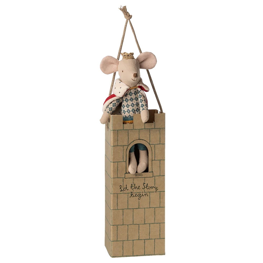 Maileg King Mouse, Dad