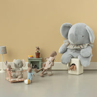 Thumbnail for Maileg Playpen, Micro Dark Powder