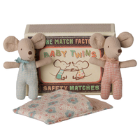 Thumbnail for PRE ORDER Twins, Baby Mice in Matchbox 2026 *July*