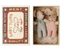 Thumbnail for PRE ORDER Twins, Baby Mice in Matchbox 2026 *July*