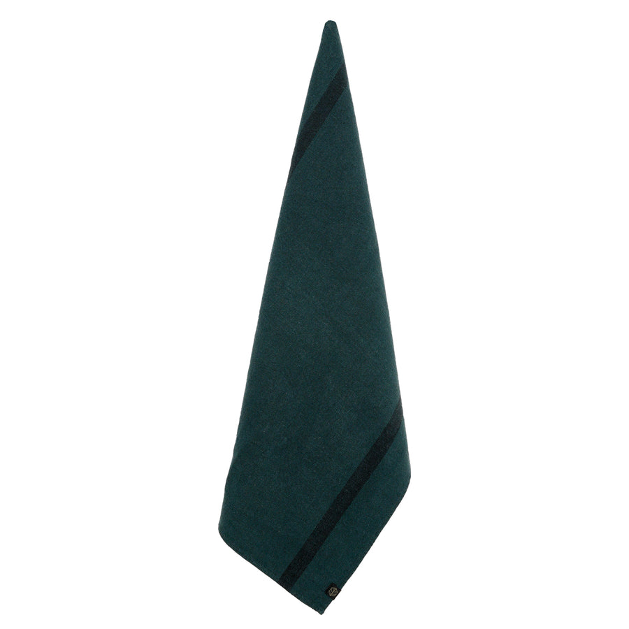 Linen Kitchen Towels Bleu De Prusse