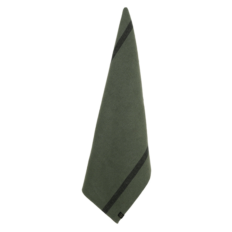 Haomy Come  Linen Tea Towels Khaki 46cm x 70cm