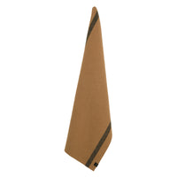 Thumbnail for Haomy Come  Linen Tea Towels Tabac 46cm x 70cm