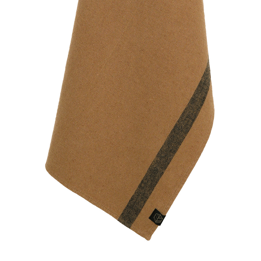 Haomy Come  Linen Tea Towels Tabac 46cm x 70cm
