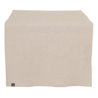 Thumbnail for Table Runner Linen, Cotton CORTE - Natural  - 48X160cm