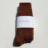 Thumbnail for Cottage Socks - Bear