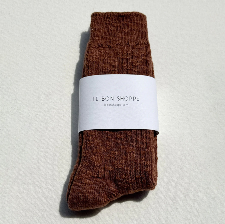 Cottage Socks - Bear