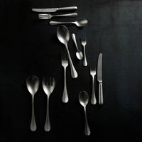 Thumbnail for TineKhome Dessert Spoon, Stainless Steel CUTSPOON-S-MAT