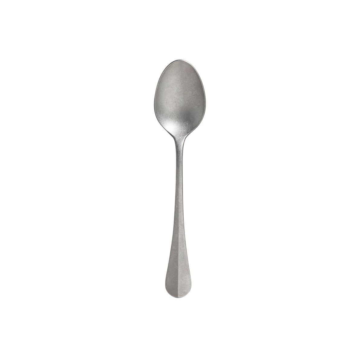 TineKhome Dessert Spoon, Stainless Steel CUTSPOON-S-MAT