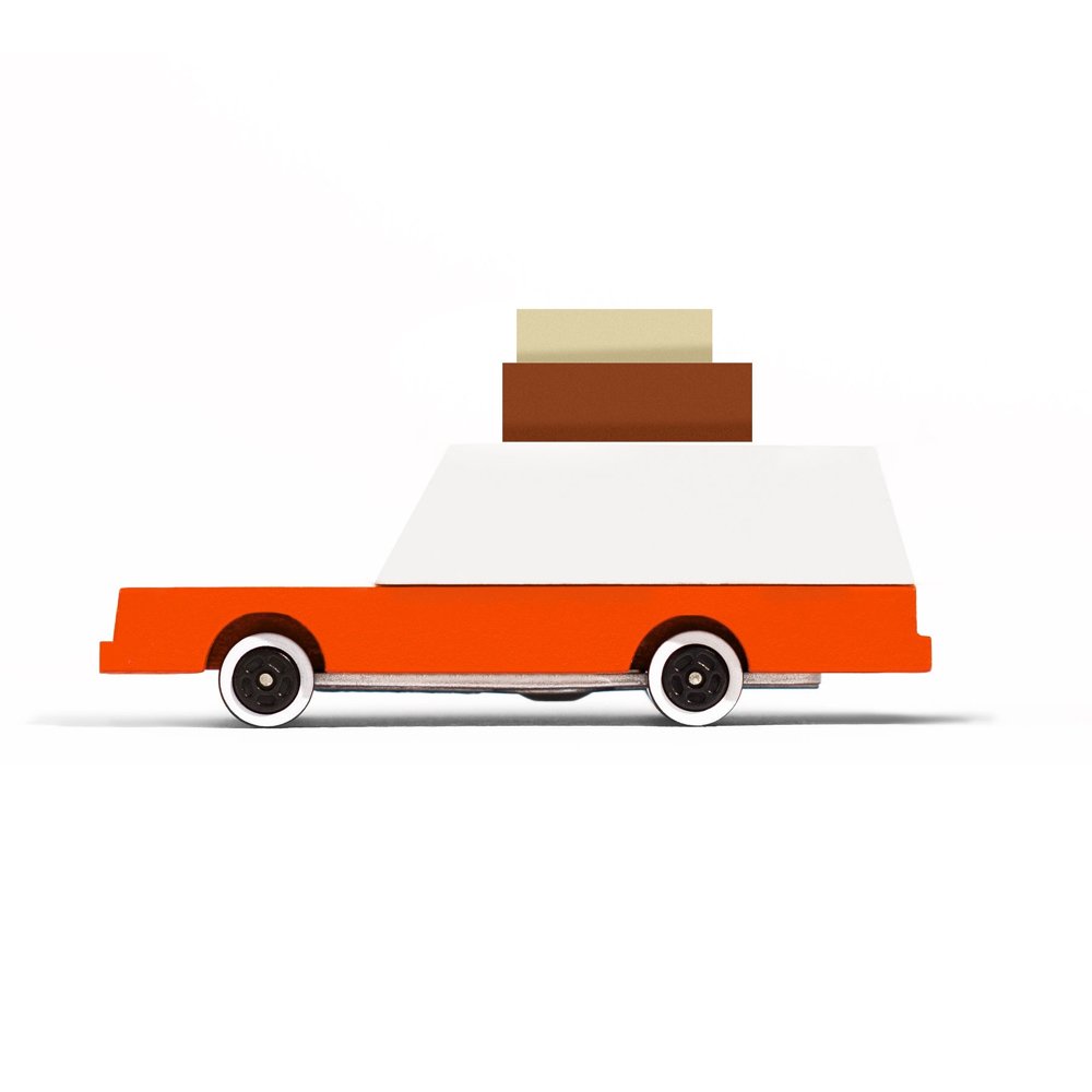 Candycar - Luggage Wagon
