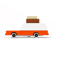 Thumbnail for Candycar - Luggage Wagon