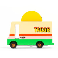 Thumbnail for Candyvan - Taco Van