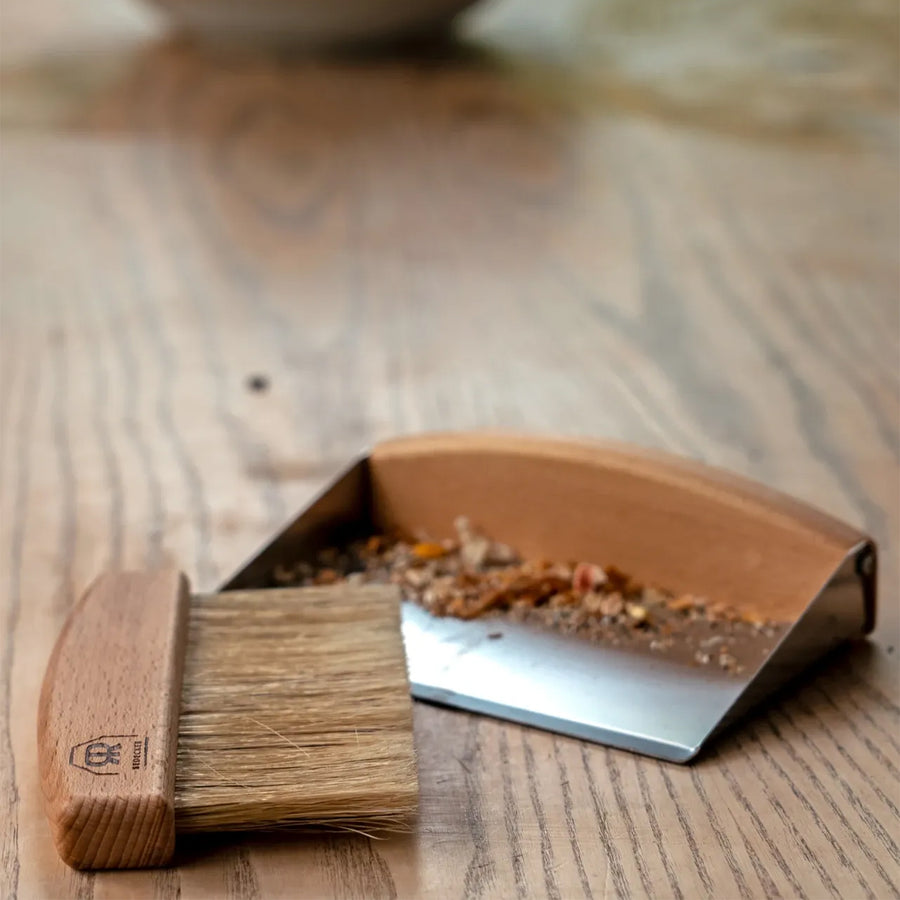 Table Sweeping Set - Thermowood