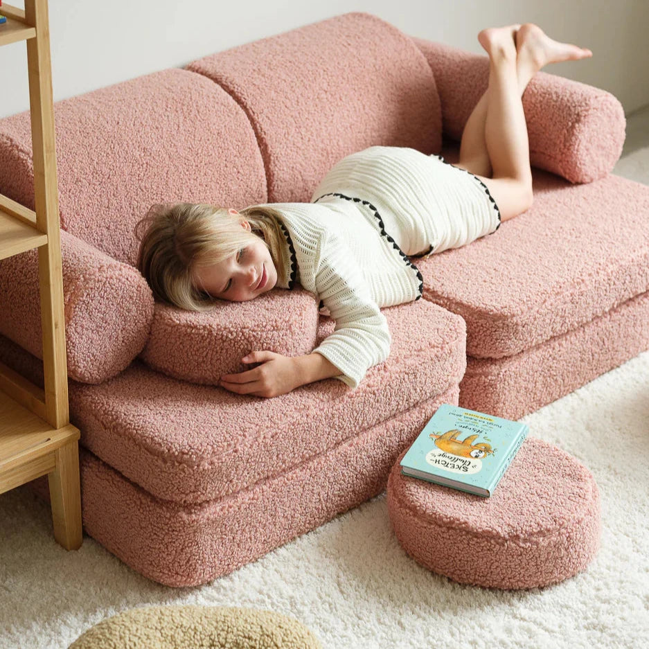 Guava Settee