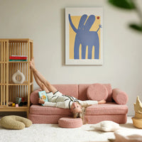 Thumbnail for Guava Settee