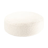 Thumbnail for Wigiwama cream white Ottoman