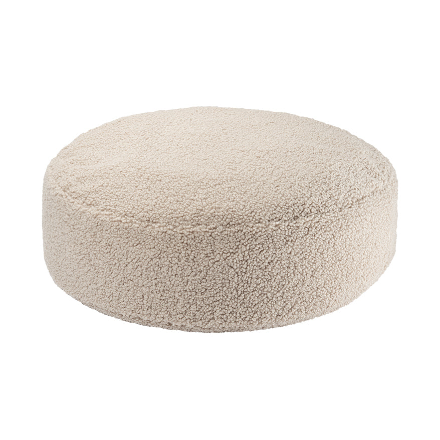 Wigiwama Biscuit Ottoman