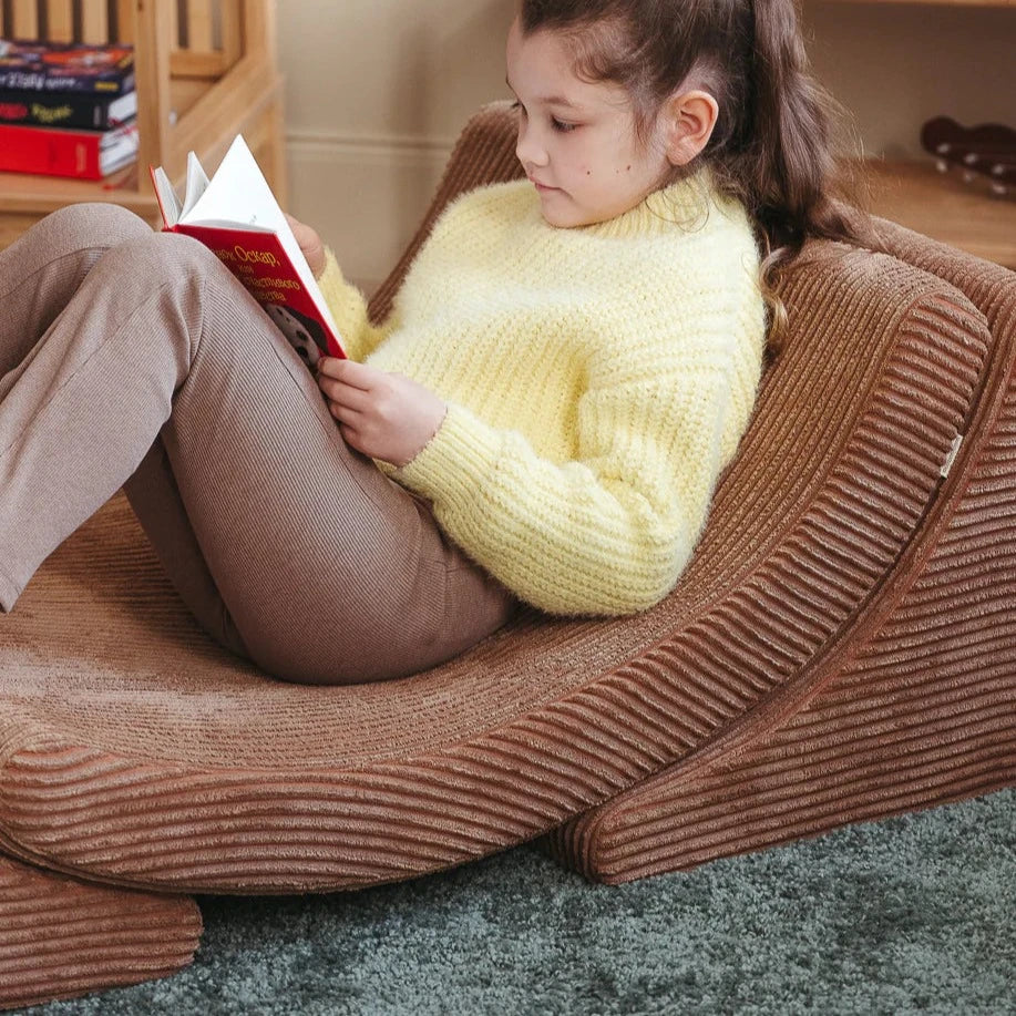 Toffee Moon Chair