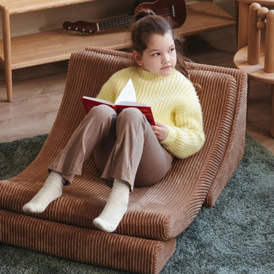 Toffee Moon Chair