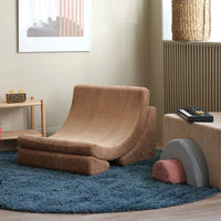 Thumbnail for Toffee Moon Chair