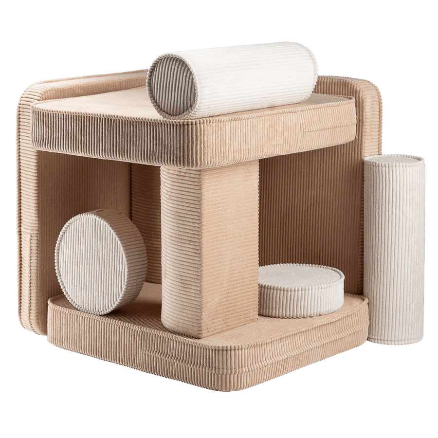 Wigiwama Brown Sugar Settee