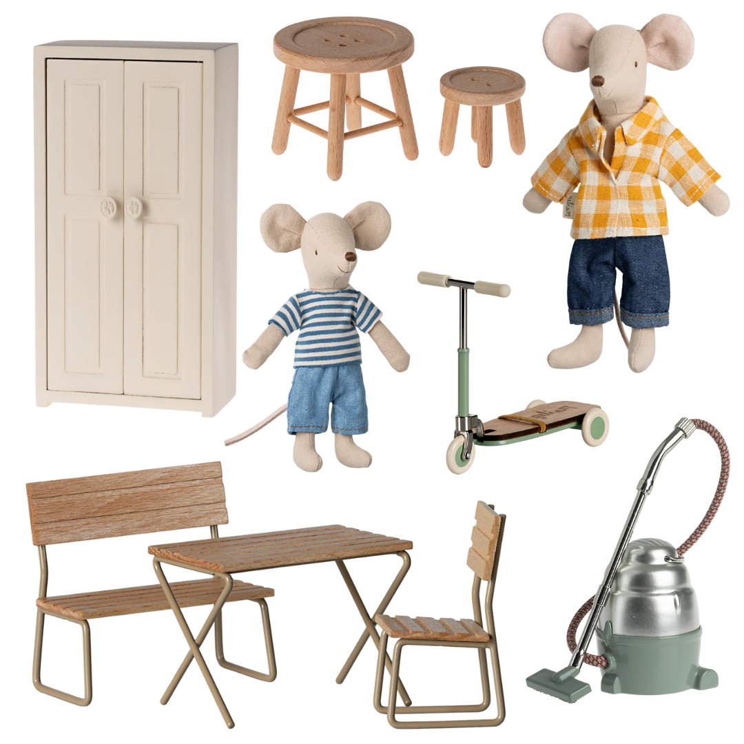 Maileg Dads Workshop