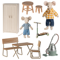 Thumbnail for Maileg Dads Workshop